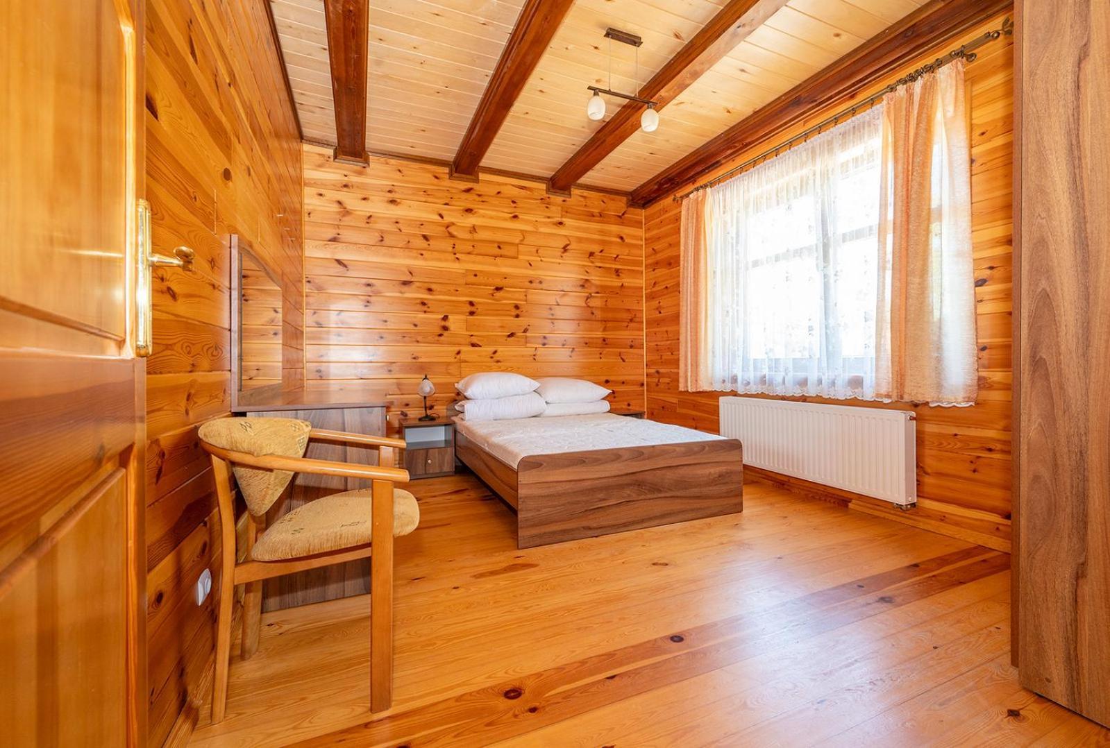 Hotel Gosciniec Jedrus à Dąbki Extérieur photo
